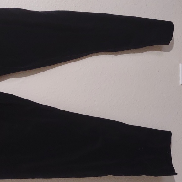 SLIGHTLY USED BLACK CALVIN KLEIN JEANS SIZE 8 100% COTTON - Picture 7 of 15